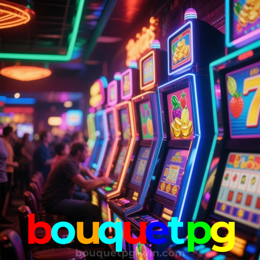 Login Cativante em bouquetpg: A Nova Era dos Jogos